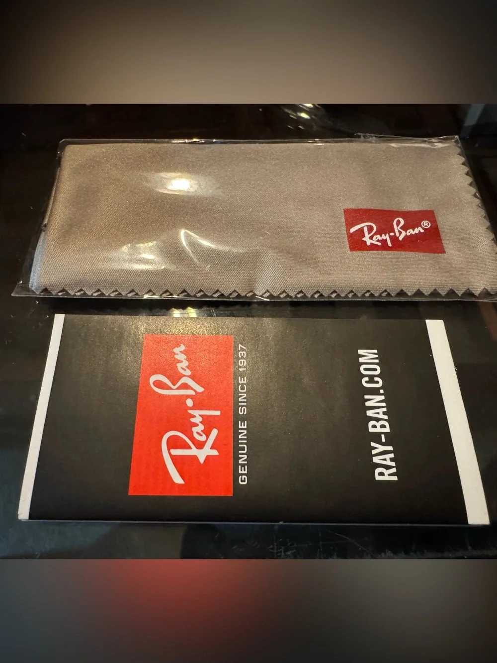 Ray Ban Drifter Sunglasses New In Box